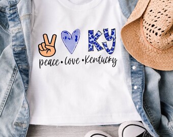Download Love Kentucky Etsy