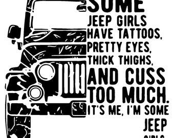 80 Jeep Tattoos For Men  Automotive Design Ideas