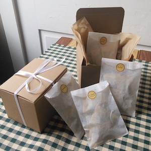 Herbal Tea Sampler Gift Set~to order