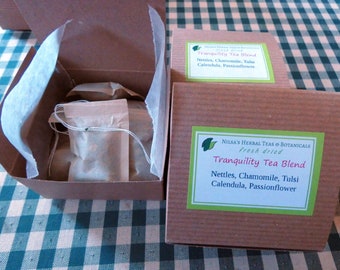 Tranquility Tea Blend