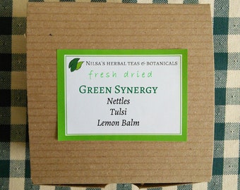 Green Synergy Tea Blend