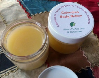 Calendula Body Butter
