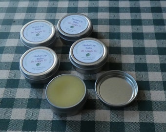 Herbal Lip Balm