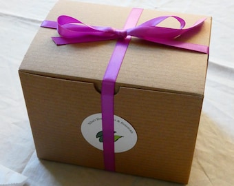 Custom Herbal Gift Box