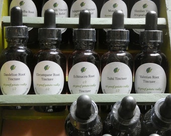 Herbal Tinctures