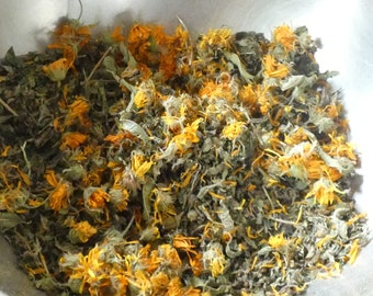 Fall Harvest Tea Blend