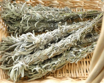 Sage smudge sticks