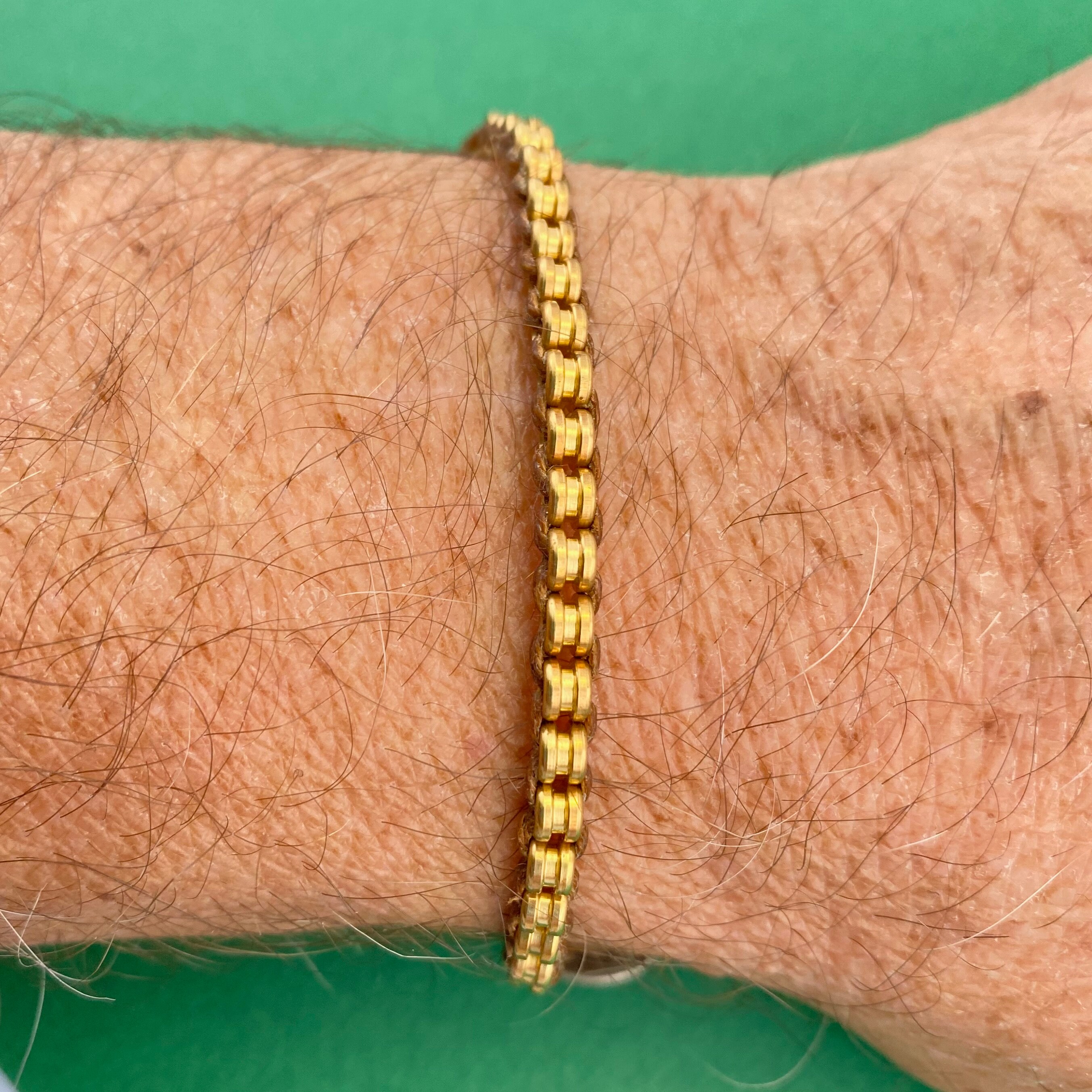 Guitar String Bracelet Guitar Bead Bracelet Brass Guitar Etsy UK