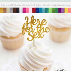 Danke Cupcake Toppers, Hochzeitsgeschenk Cupcake Toppers ...