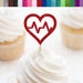 see more listings in the - CUPCAKE TOPPERS - section