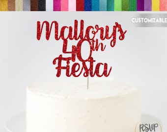 Mexican Cake Topper Etsy Mexican Cake Topper Etsy
