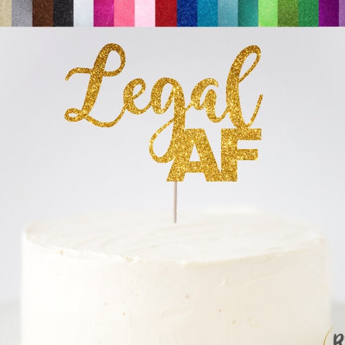 Rip Fake Id Cake