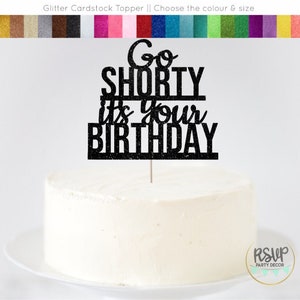 Gateau Danniversaire Topper Hip Hop Party Rap Music Party Etsy France