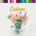 see more listings in the ** CUSTOM ** section