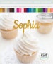 Custom Name Cupcake Toppers, Personalized Cupcake Toppers, Birthday Cupcake Toppers, Name Food Picks, Custom Food Picks 