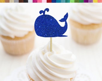 Under The Sea Pals Cupcake-Deko – Meerestiere-Honeycomb Für Partys