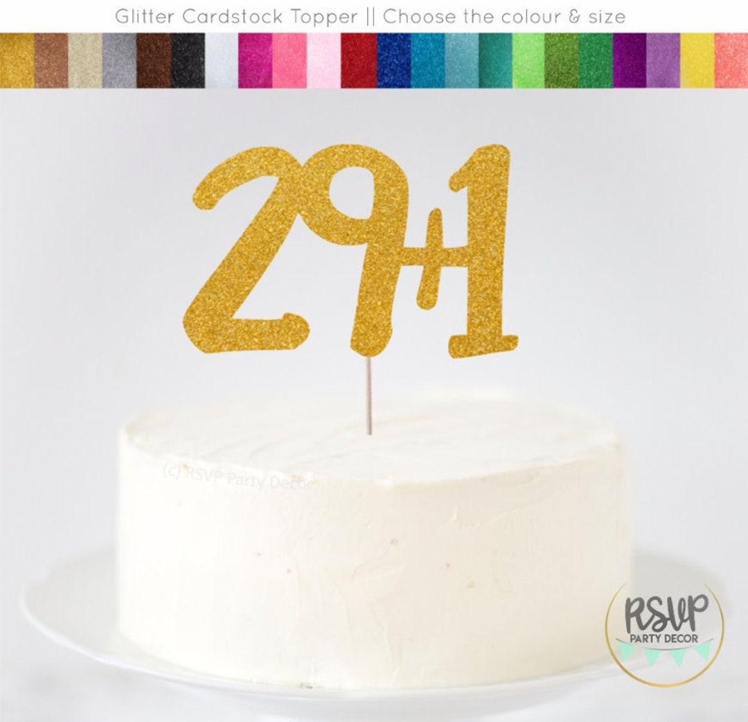29 1 Cake Topper Funny 30th Birthday Cake Topper so Happy - Etsy Australia 29 1 Cake Topper Funny 30th Birthday Cake Topper so Happy - Etsy Australia