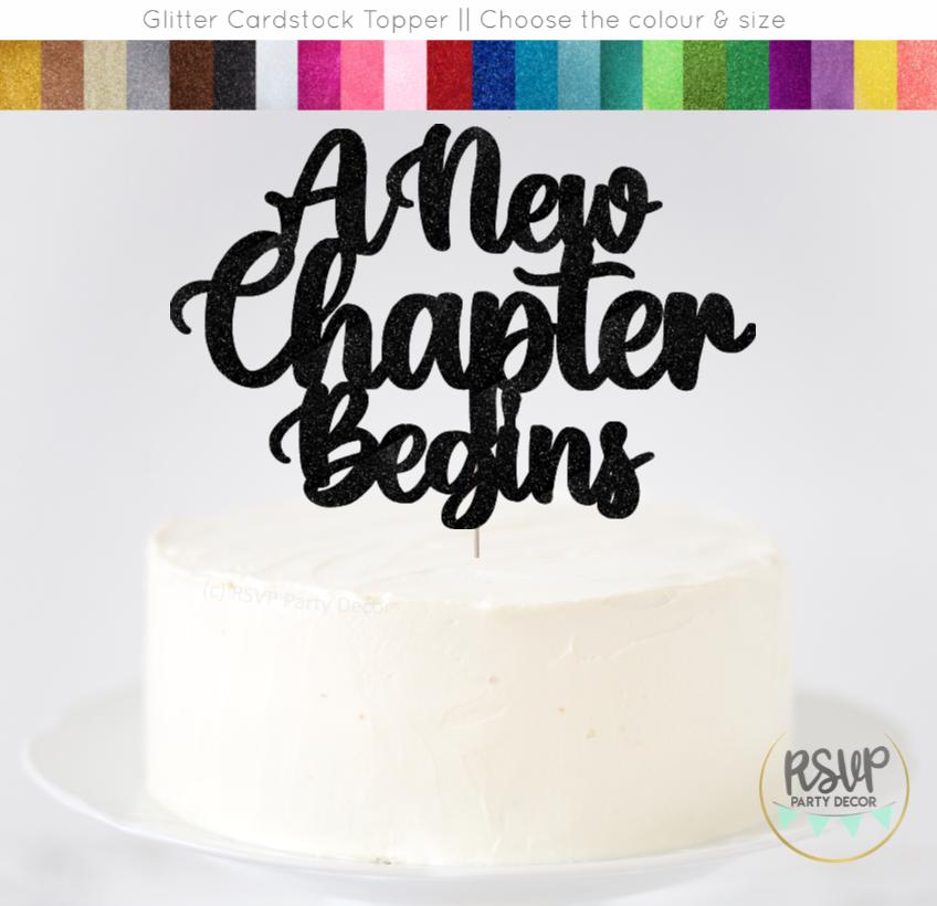 Je Deed Het Acryl Cake Topper Klasse Van 2022 Cong... – Vicedeal