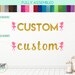 see more listings in the CUSTOM BANNERS section