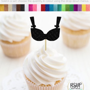 Bra Cake Topper -  Singapore