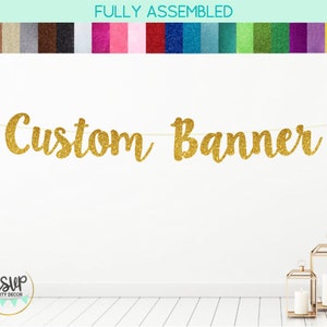 Custom Wall Hanging Banner-wedding Backdrop-home Decor-your Design  Here-quote Wall Banner-custom Logo-name Flag-canvas Banner-wall Flag 