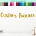 see more listings in the ** CUSTOM ** section