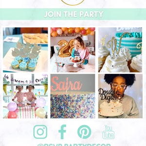 Surprise Banner, Surprise Birthday Banner, Surprise Party Decorations, Surprise Engagement Party, Surprise Anniversary, Surprise Party Decor image 8