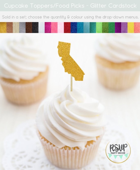 july 4th cupcake decorations