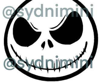 Download Free Jack King Face Etsy SVG Cut Files