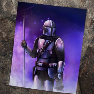 Mand’alor PRINT