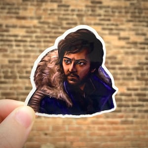 Fulcrum | Vinyl Sticker / Decal