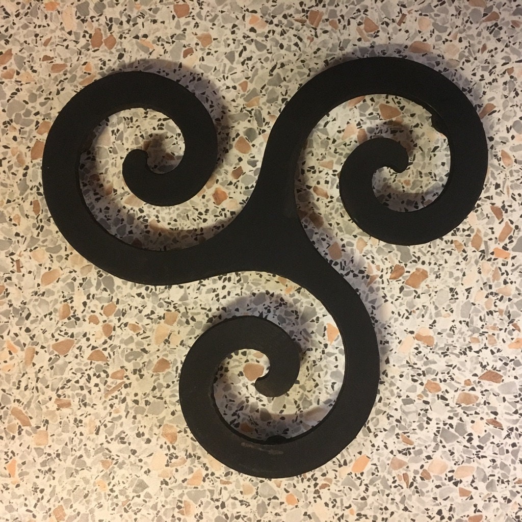 Dessous de Plat Triskele/Pot Stand, Trivet