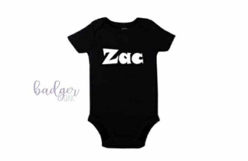 etsy personalised baby