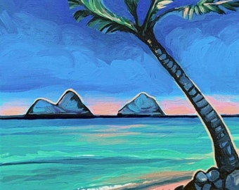 Favorite Lanikai Spot