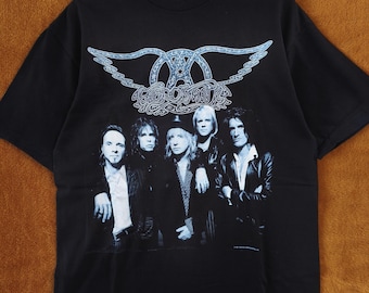 AEROSMITH シャツ スティーヴン・タイラー ヴィンテージ オリジナル