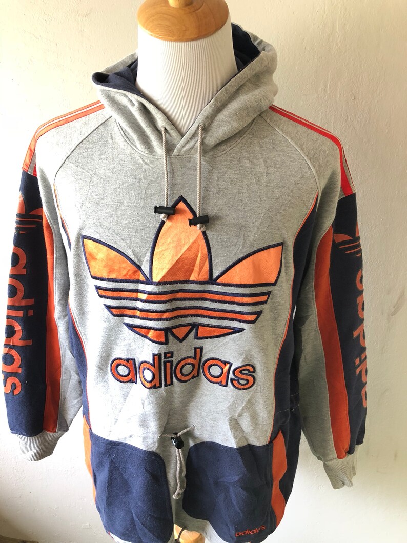 pull adidas multicolor