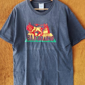 90s Bad Brains T - Etsy
