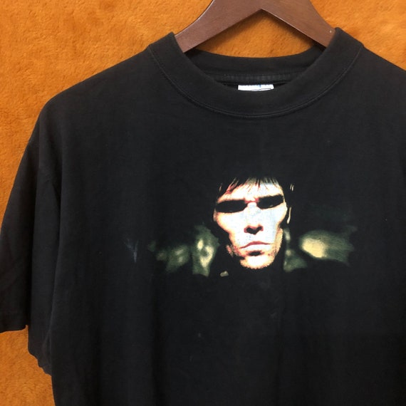 Vintage Ian Brown Unfinished Monkey Business Band… - image 2