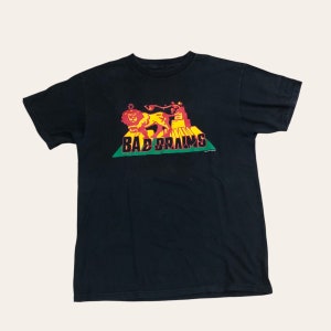 Vintage Bad Brains T-Shirt