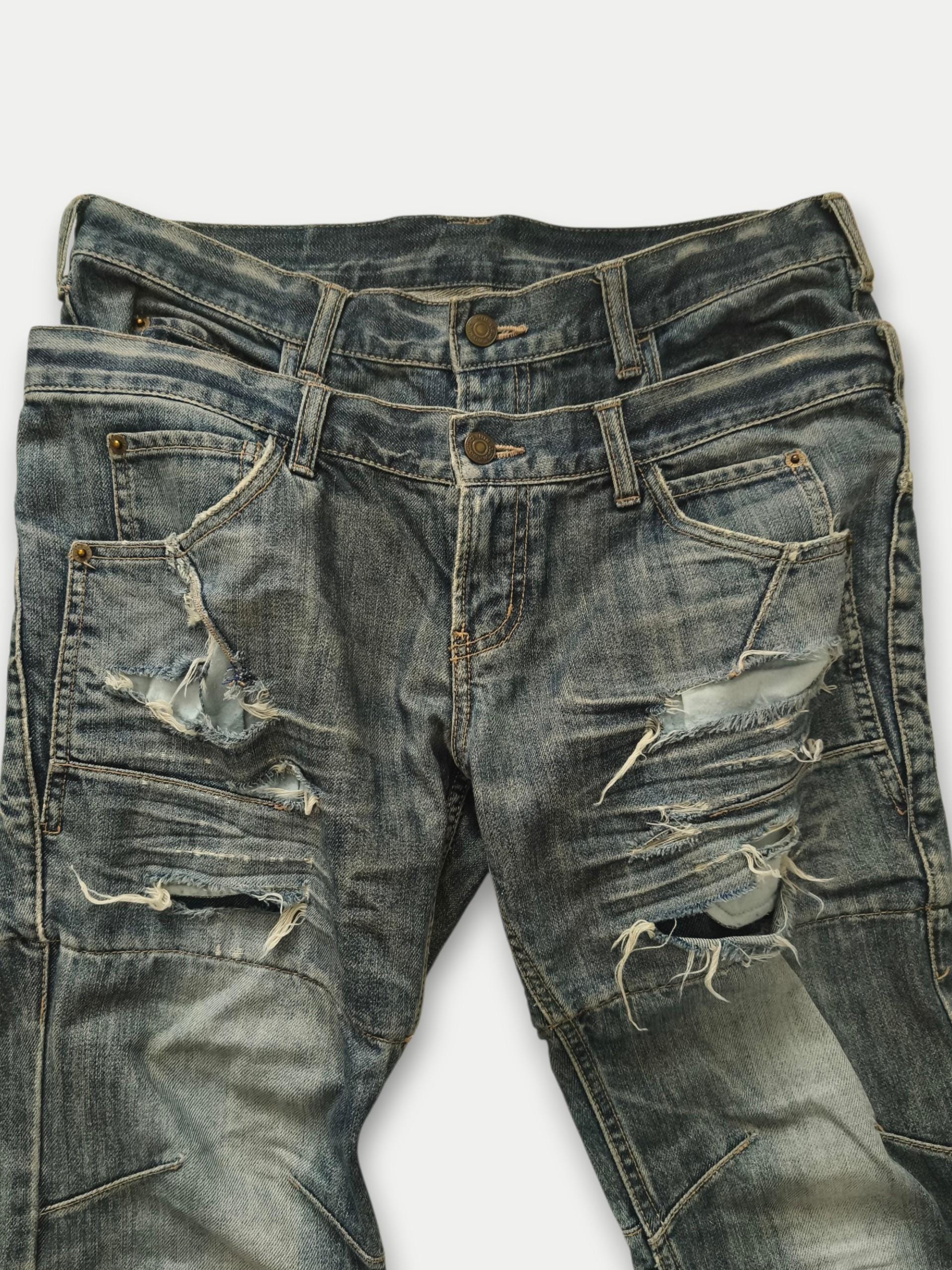 Ppfm Jeans - Etsy