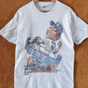 Hideo Nomo Tornado - Etsy