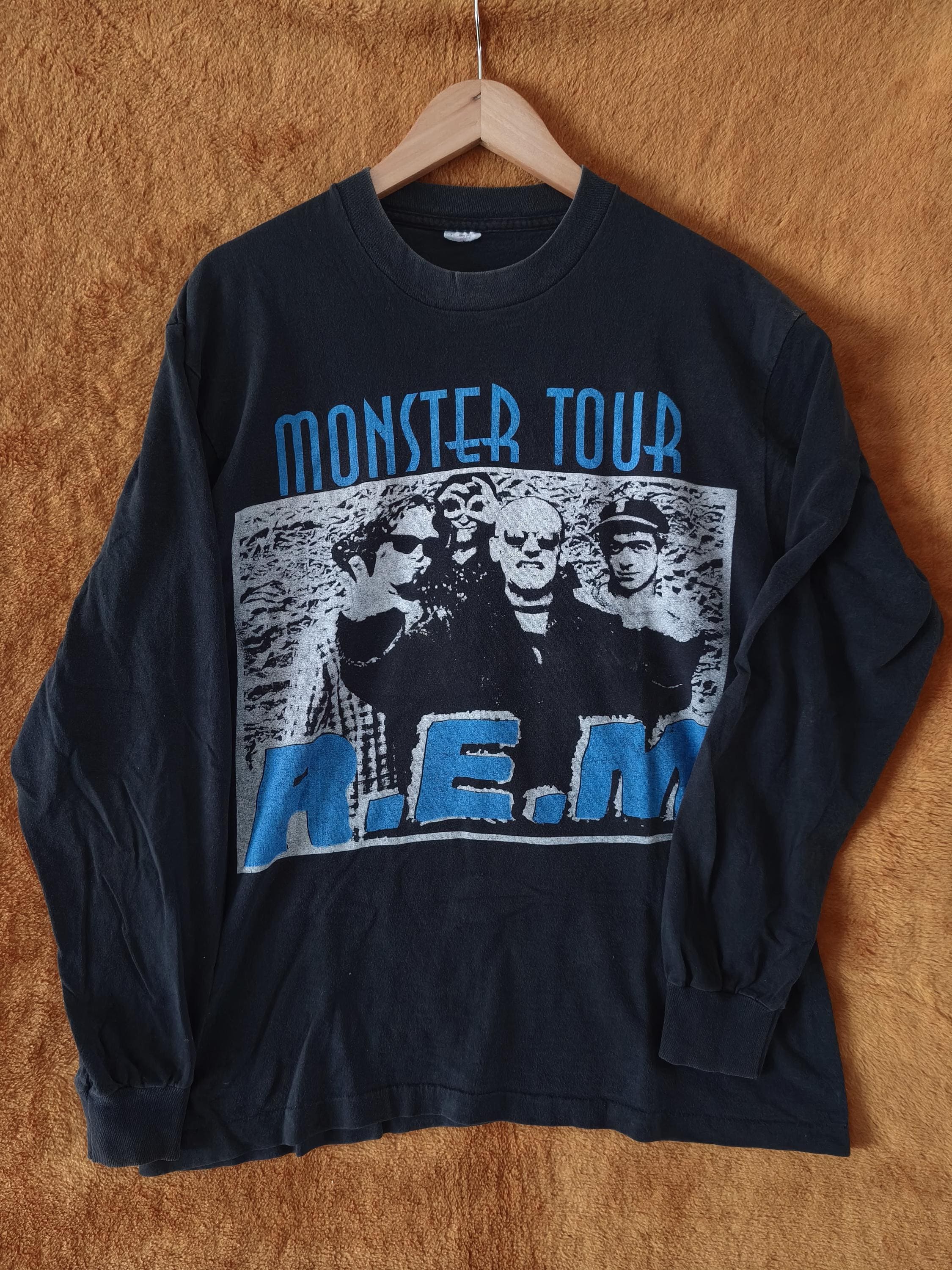 Rem monster shirt - Etsy 日本