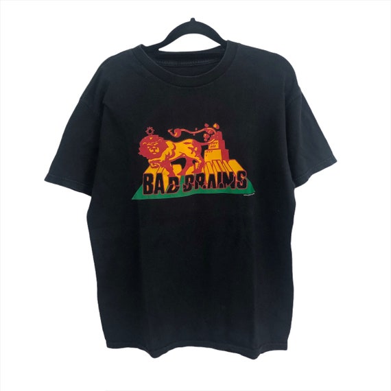 Bad Brains Band T-Shirt