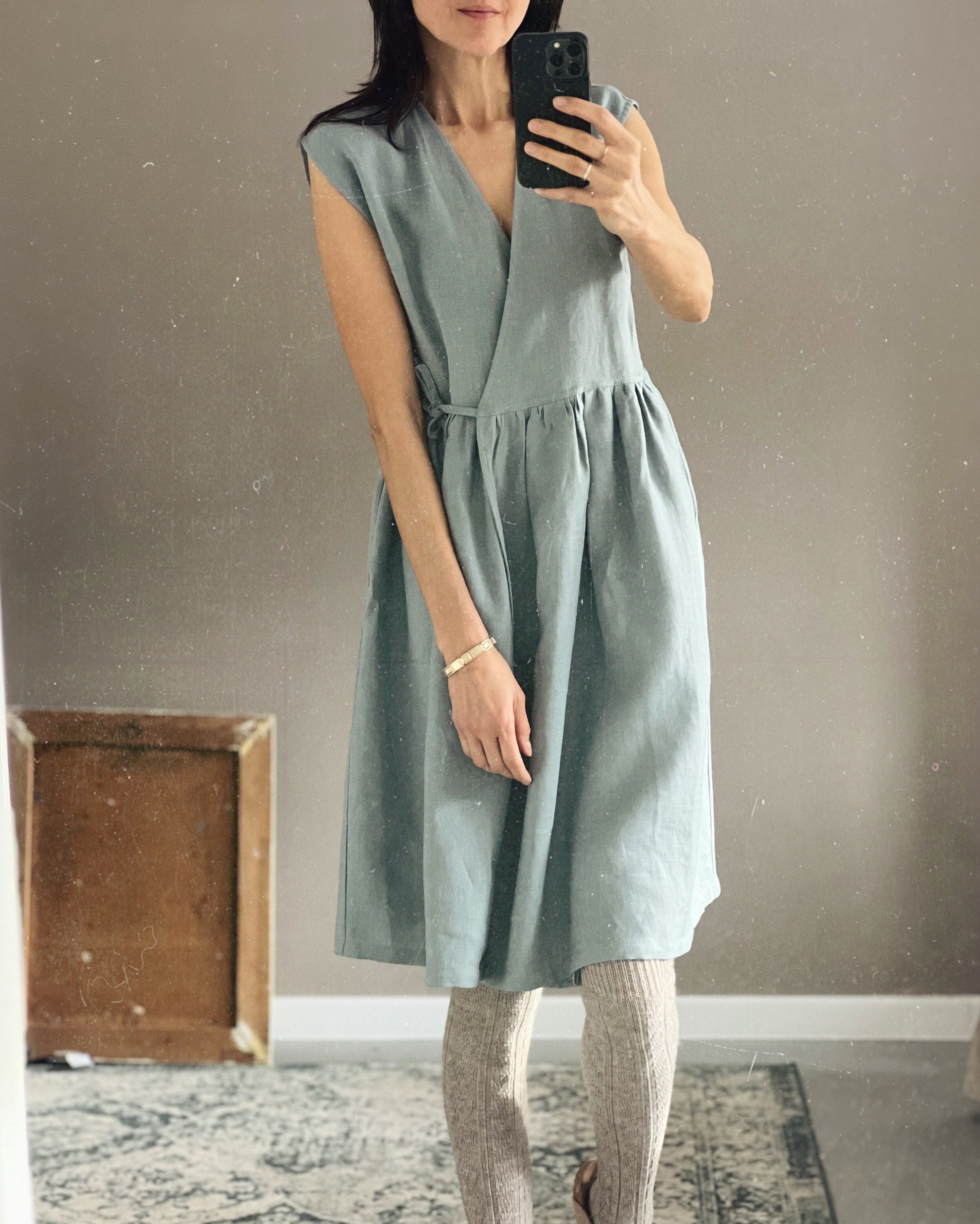 Simply Grey Life Linen - Etsy