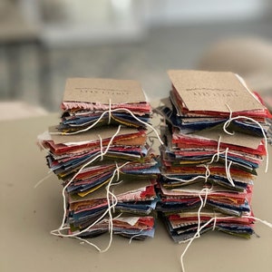 Fabric samples