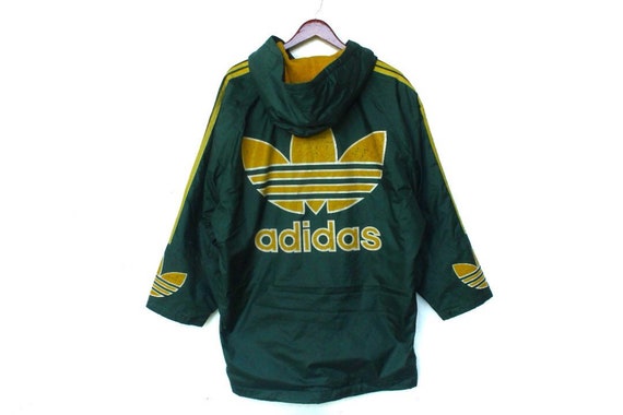 adidas vintage 90s jacket