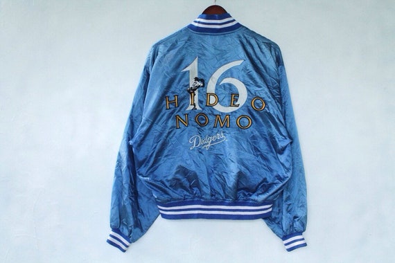 dodgers jacket vintage