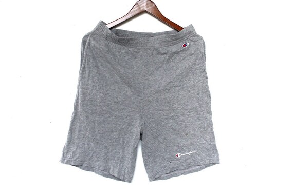 champion overalls shorts