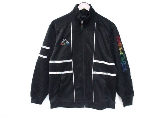 kappa jacket and pants