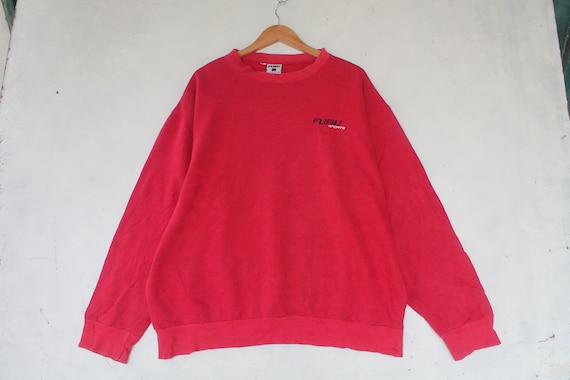 fubu sweatshirt size xl fubu jacket vintage fubu